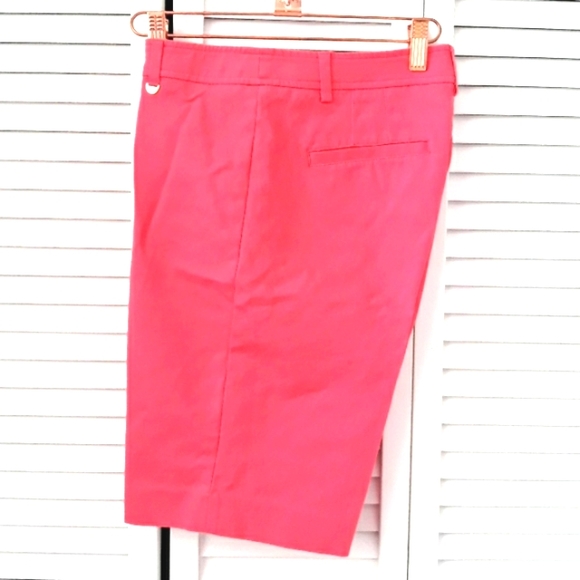 JONES NEW YORK SIGNATURE STRETCH  SHORTS Sz 4 - Picture 3 of 7